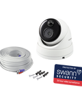 1080p Full HD Thermal Sensing Dome Security Camera | SWPRO-1080MSD