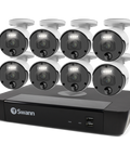 Refurbished Master Series Professional 8 Camera 8 Channel 4K NVR Security System | SWNVK-879808