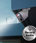 Home 4 Camera 8 Channel 2K DVR 1TB HDD Security System with Mic | SWDVK-8468042KMQB
