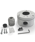 100mm Junction Box for NVR and DVR Cameras - 1-Pack I SONVP-JB100