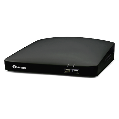 Home 6 Camera 8 Channel 4K Ultra HD DVR Security System