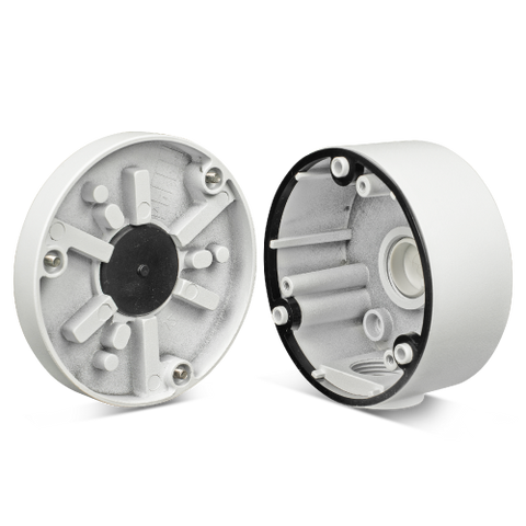 100mm Junction Box for NVR and DVR Cameras - 1-Pack I SONVP-JB100