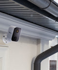 CoreCam Wireless Security Cameras 2 Pack with 2-Way Talk, Siren & Heat + Motion Detection | SWIFI-CORECAMPK2