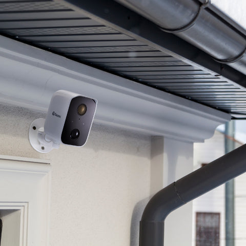 CoreCam Wireless Security Cameras 2 Pack with 2-Way Talk, Siren & Heat + Motion Detection | SWIFI-CORECAMPK2