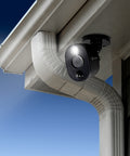 4 Camera 4 Channel 1080p Full HD DVR Spotlight Security System | SWDVK-446804WL