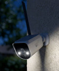 MaxRanger4K Pro™ Long Range Wireless Security System with Radar Detection | SWNVK-MR4KPROSD6