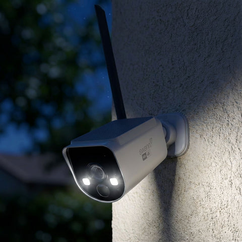 MaxRanger4K Pro™ Long Range Wireless Add-on Security Camera with Radar Detection | SWNVW-MR4KPROCAM