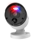 Professional 4K Heat & Motion Sensing IP Add-on Bullet Camera - SWNHD-900BE
