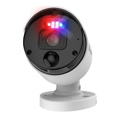 Professional 4K Heat & Motion Sensing IP Add-on Bullet Camera - SWNHD-900BE