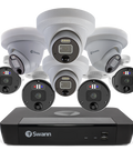 8 Camera 8 Channel 4K Ultra HD Professional NVR Security System | SONVK-889804B4D