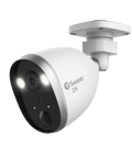 Refurbished 2KO Outdoor Wi-Fi Spotlight Security Camera with 2-Way Talk, Siren & Heat + Motion Detection | SWIFI-2KOCAM