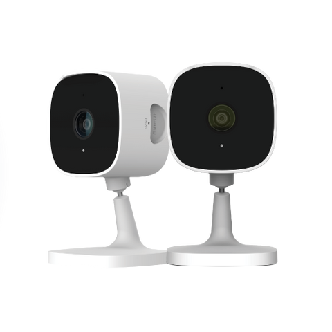 Swann EVO​ 2K Indoor Wi-Fi Camera ​- 2 Pack | SWIFI-SE2KICPK2