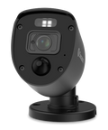 Refurbished Black Home 1080p Full HD Add-On Security Camera - SWPRO-1080SLB
