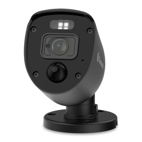 Refurbished Black Home 1080p Full HD Add-On Security Camera - SWPRO-1080SLB