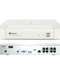 4 Camera 8 Channel 4K Ultra HD Professional NVR Security System | SWNVK-88980W4