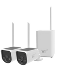 MaxRanger4K™ Solar 2 Camera Security System with Longest Range Wireless  | SWNVK-MAXV2SD2
