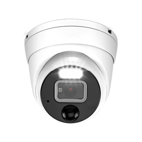 4 Camera 8 Channel 6K 12MP Mega HD Professional NVR Security System | SWNVK-890104D