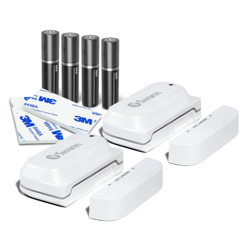 Refurbished Wi-Fi Window/Door Alert Sensor 2 Pack - SWIFI-WDOORPK2
