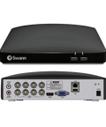 8 Camera 8 Channel 1080p Full HD DVR Spotlight Security System | SWDVK-846808WLB