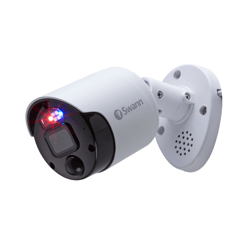 Professional 4K Heat & Motion Sensing IP Add-on Bullet Camera - SWNHD-900BE