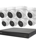 Refurbished 8 Camera 16 Channel 4K Ultra HD DVR Security System | SODVK-16558081D