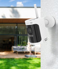 AllSecure4K+ Wireless Security Kit with 4 x 4K Wire-Free Cameras & Power Hub | SWNVK-AS4KH4