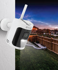 Refurbished AllSecure650 2K Wireless Security Kit with 4 x Wire-Free Cameras & Power Hub | SWNVK-650KH4