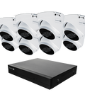 AdvancedX™ Wired 4K NVR Security System with 24/7 Recording | SWNVK-8ADVANX8D