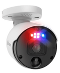 Professional 4K Heat & Motion Sensing IP Add-on Bullet Camera - SWNHD-900BE