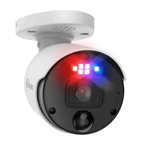 Professional 4K Heat & Motion Sensing IP Add-on Bullet Camera - SWNHD-900BE