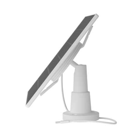 4K Pan & Tilt Security Camera with Solar Charging, 2-Way Talk, Heat + Motion Detection, Auto Tracking, & Heat & Motion Detection | SWIFI-4KPTBCSOL