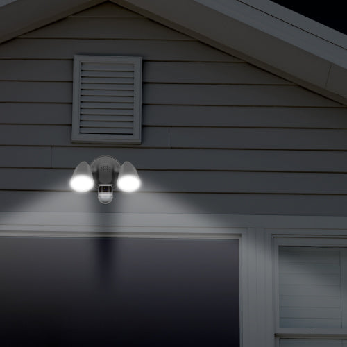 【4K防犯カメラ】4K Floodlight Security Camera 4K Floodlight Security Camera | Swann Security – Swann - Australia