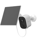 Swann EVO Wireless 2K Security Camera with Solar Panel | SWIFI-SE2KBCSOL