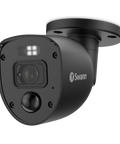 Refurbished Black Home 1080p Full HD Add-On Security Camera - SWPRO-1080SLB