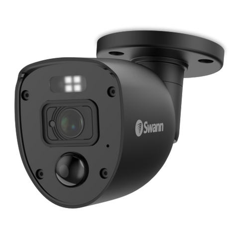 Refurbished Black Home 1080p Full HD Add-On Security Camera - SWPRO-1080SLB