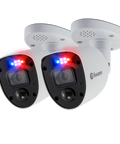 Home 4K Ultra HD Add-On Security Cameras