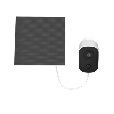 Swann EVO Wireless 2K Security Camera with Solar Panel | SWIFI-SE2KBCSOL