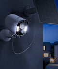 Xtreem4K Eco Wireless Security Camera with Solar Panel | SWIFI-4KXTRMECO