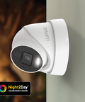 Refurbished 4K DVR Spotlight Security Dome Add-On Camera | SWPRO-4K1DOME