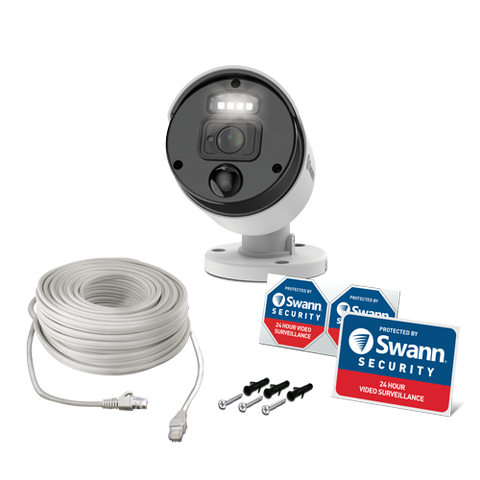 Master-Series 4K Bullet Camera - SWNHD-875WLB