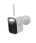 Swann MaxRanger4K™ Mini Long-Range Wireless Security System with Solar Panel & MaxRanger4K™ Video Doorbell | SONVK-MRVDBMINI6S4