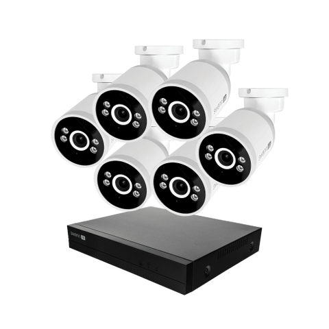AdvancedX™ Wired 4K NVR Security System with 24/7 Recording | SWNVK-8ADVANX6B