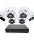 AdvancedX™ Wired 4K NVR Security System with 24/7 Recording | SWNVK-8ADVANX6D