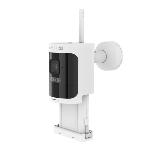 AllSecure4K+ Wireless Security Kit with 4 x 4K Wire-Free Cameras & Power Hub | SWNVK-AS4KH4