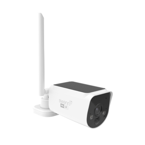 MaxRanger4K™ Solar 4 Camera Security System with Longest Range Wireless  | SWNVK-MAXV2SD4