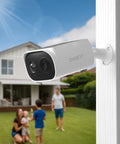 EVO Wireless 2K Solar Security Camera | SWIFI-SESOL2KBC
