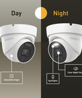 Refurbished 4K DVR Spotlight Security Dome Add-On Camera | SWPRO-4K1DOME