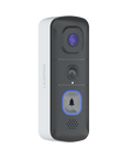 EVO Wireless Video Doorbell with SwannShield AI Voice Assistant | SWIFI-SEVDBC