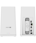 AllSecure4K+ Wireless Security Kit with 4 x 4K Wire-Free Cameras & Power Hub | SWNVK-AS4KH4