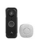 MaxRanger4K™ Long Range Wireless Video Doorbell with Base Station & Chime | SWNVK-MR4KVDBKIT